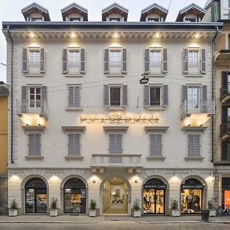 Porta 92 Romana Milán Exteriér fotografie