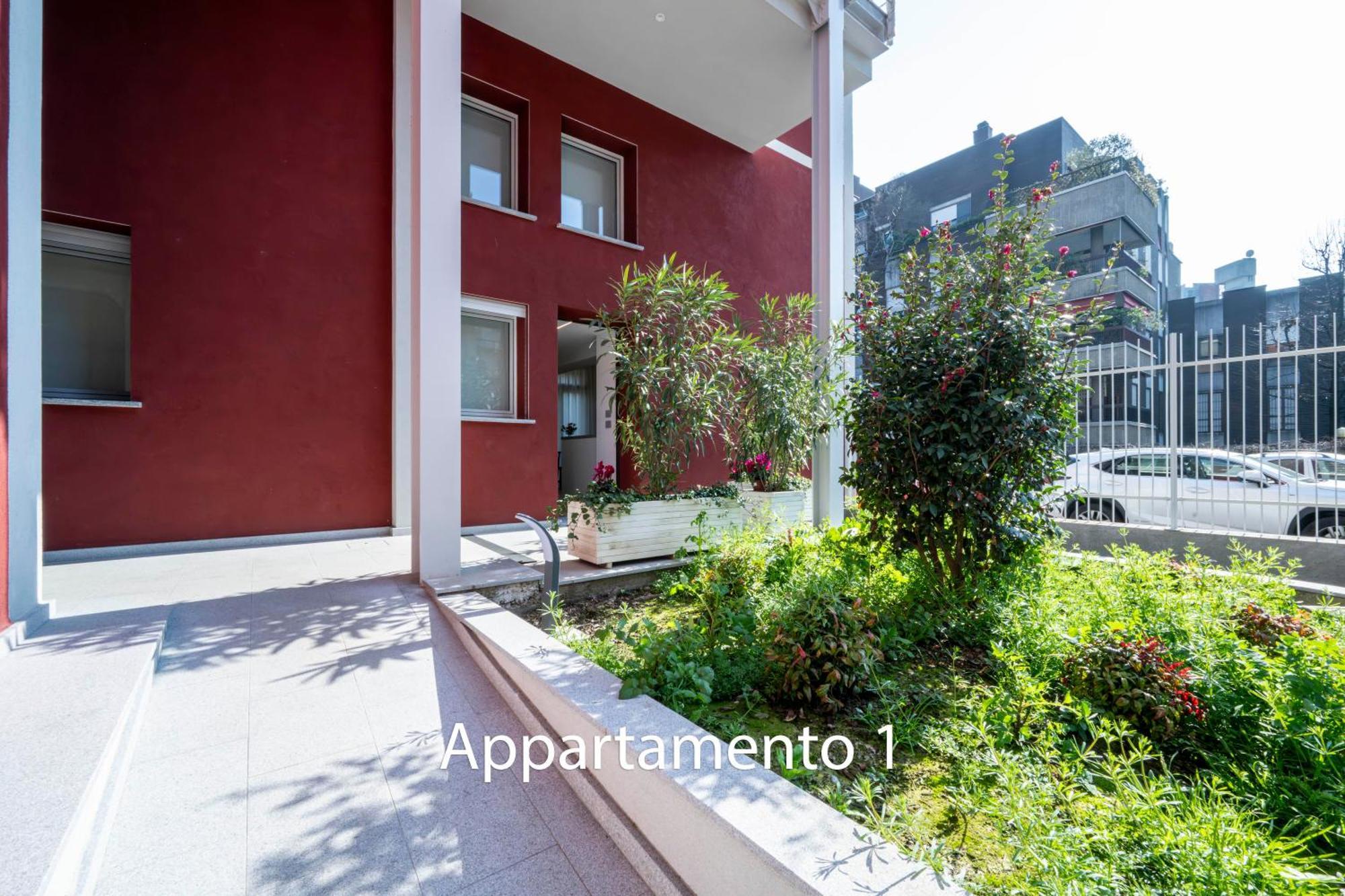 Porta 92 Romana Milán Exteriér fotografie